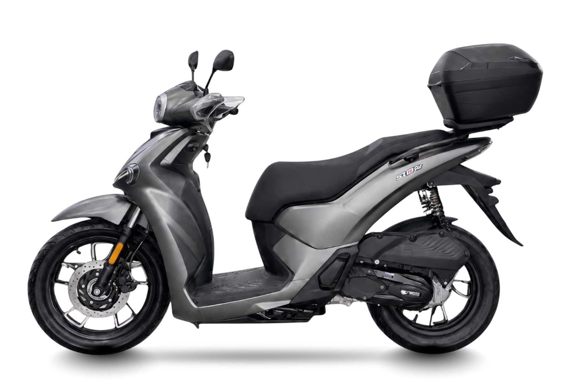 《Vogue》SR16 Air 2026