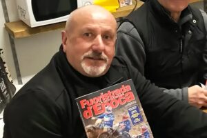 Attilio Petrogalli 不幸去世，享年 73 岁