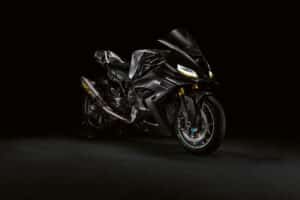 BMW Motorrad Concept RR 来自德国公司的新一代 Hypersports 现已问世