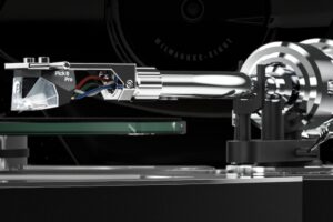 哈雷戴维森和 Pro-Ject 转盘