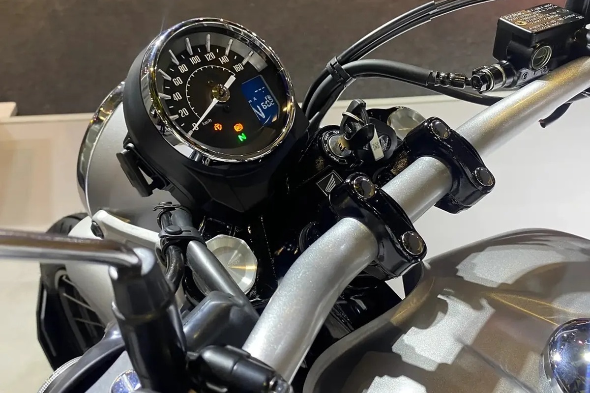 备受期待的本田 CB500 现在在印度仅售 2,500 欧元
