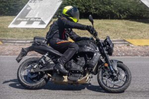 Moto Guzzi “The Trip 500”：许多 Guzzi 粉丝不想要的中排量跑车