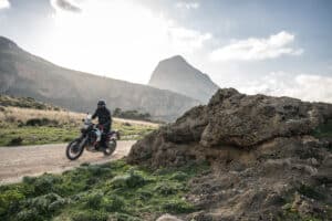 测试 Yamaha Ténéré 700 World Raid 2026