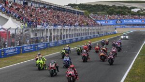 MotoGP 2027 日历：更多变化，一切都不会改变