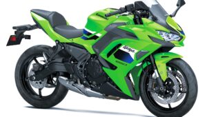 川崎 Ninja 650 2027 – 技术数据表、照片和价格