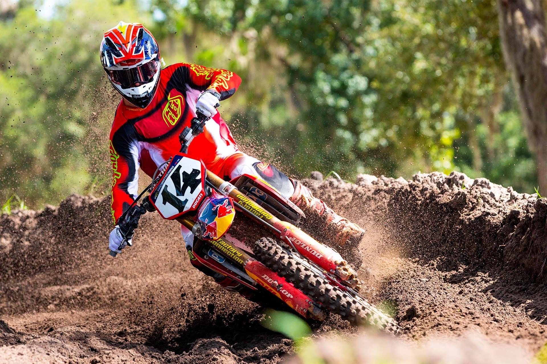 2026 年秋季：Troy Lee Designs 推出最新系列