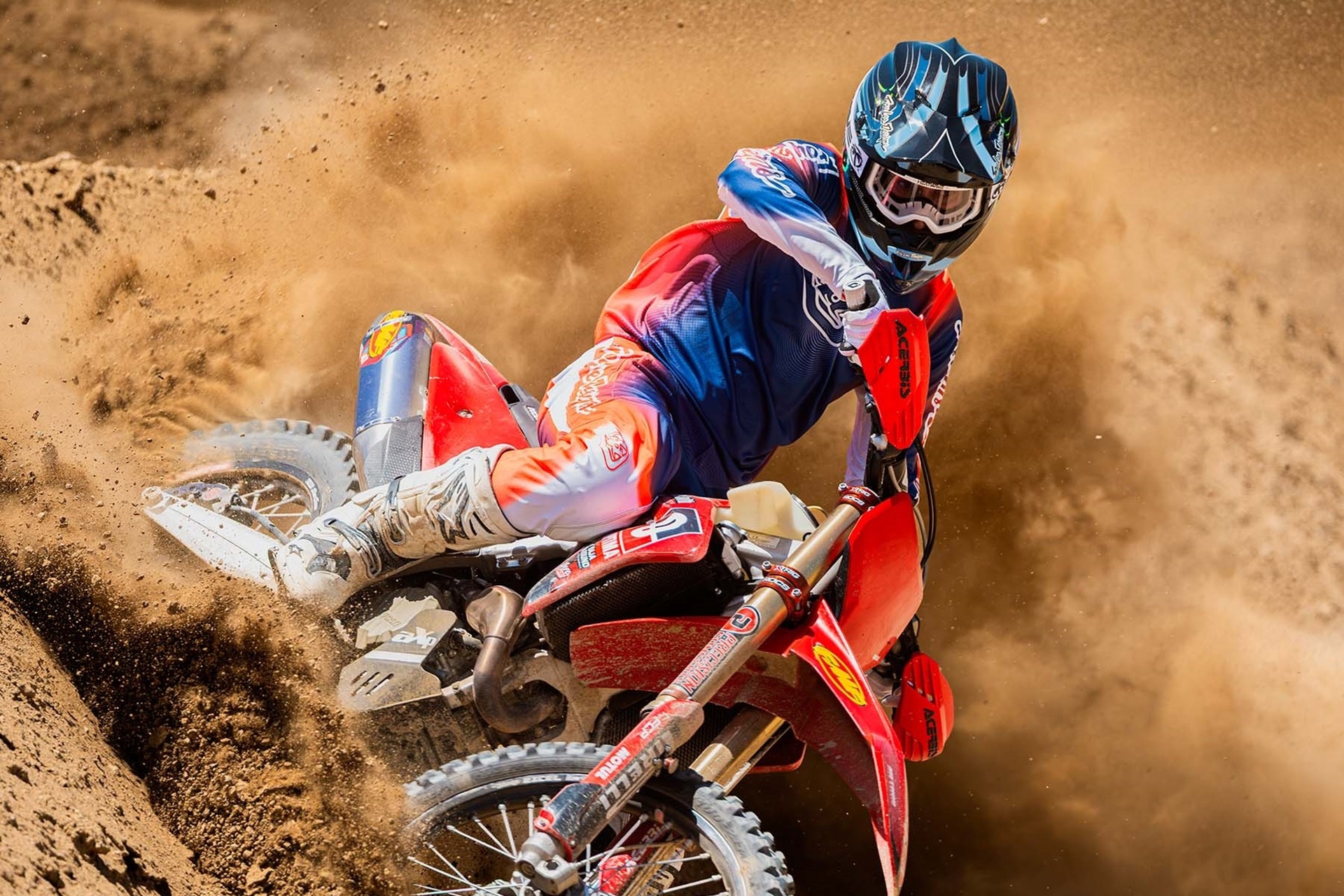 2026 年秋季：Troy Lee Designs 推出最新系列