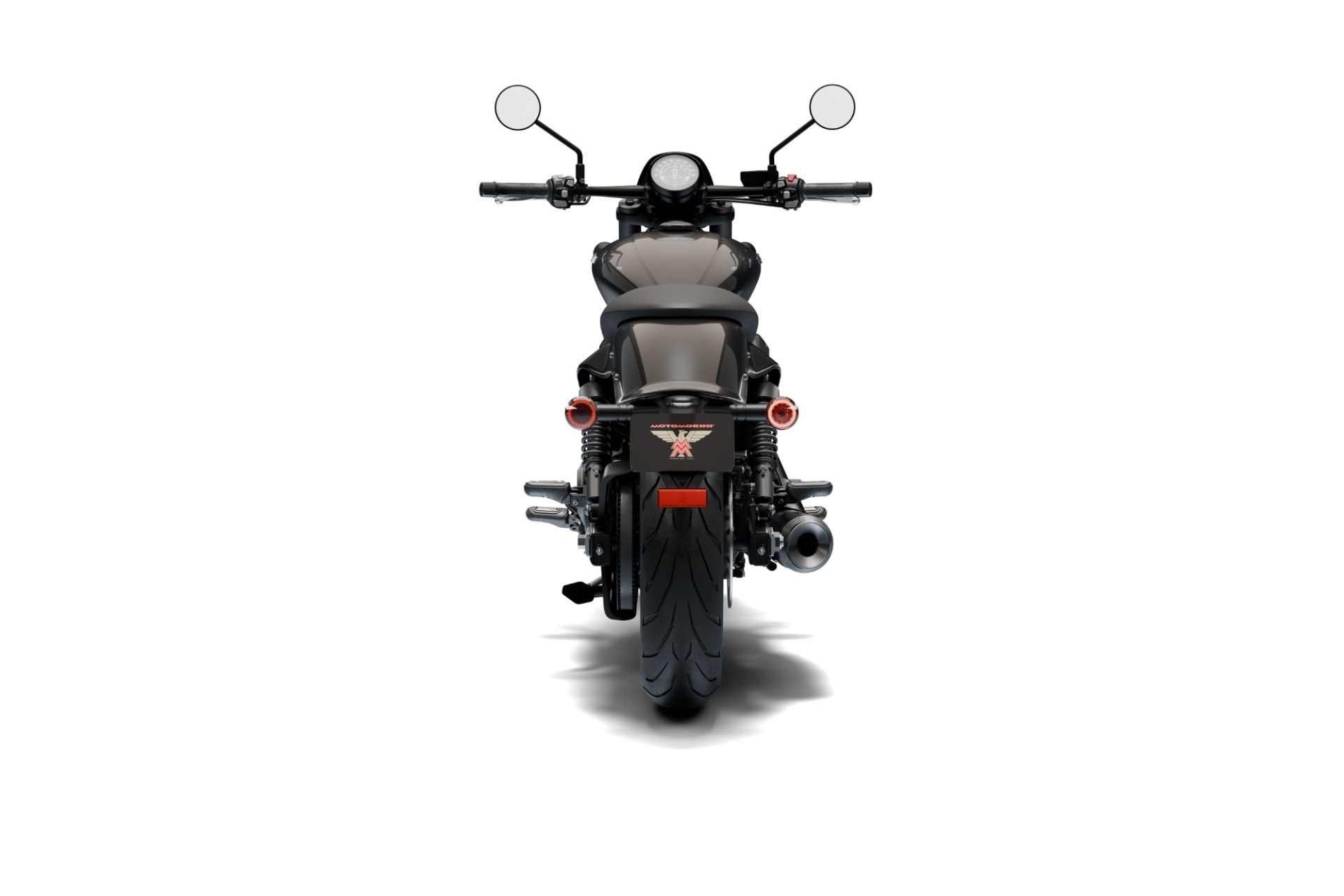Moto Morini 向该品牌的官方经销商宣布新款 Rumble 即将上市