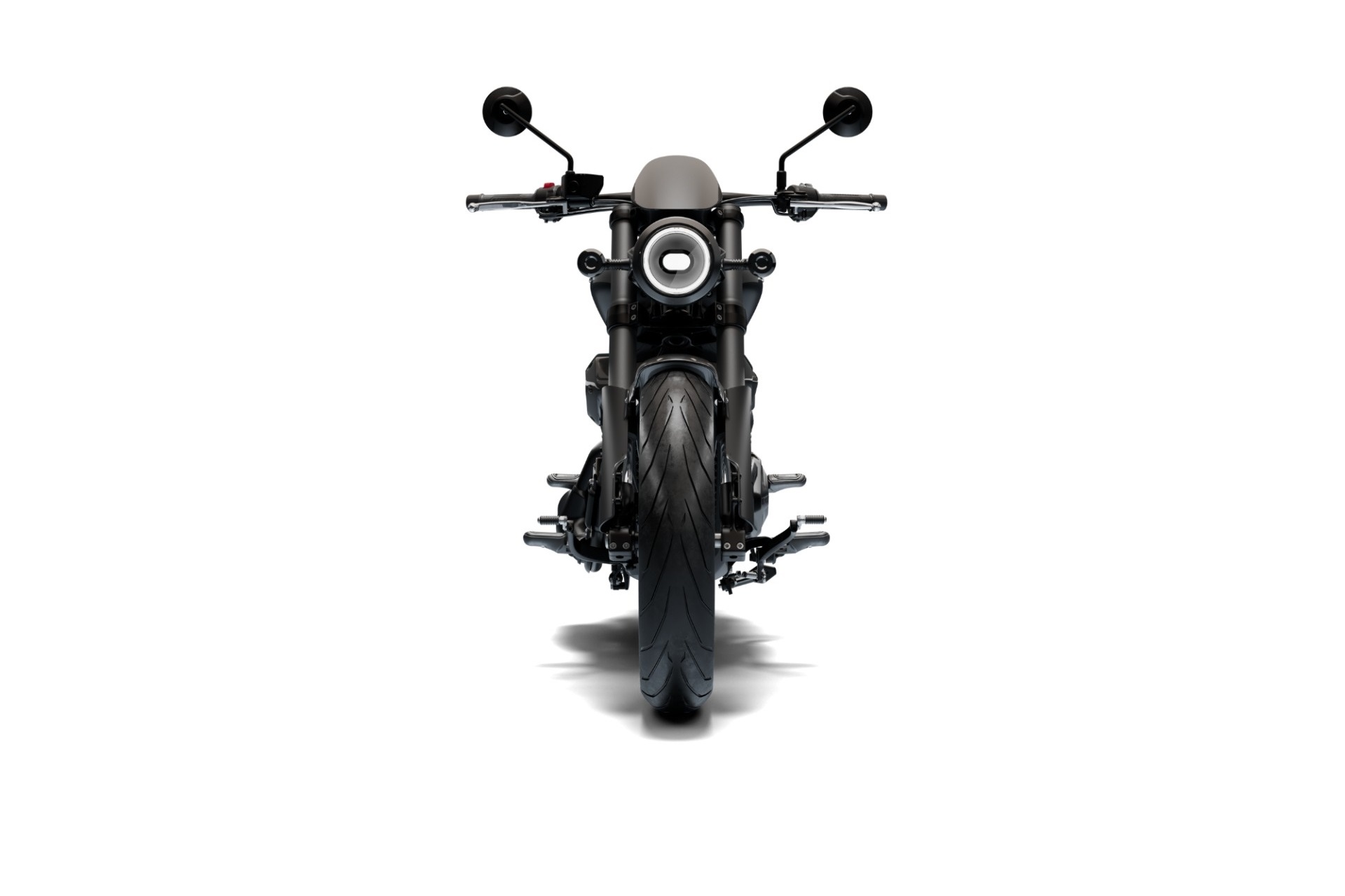 Moto Morini 向该品牌的官方经销商宣布新款 Rumble 即将上市