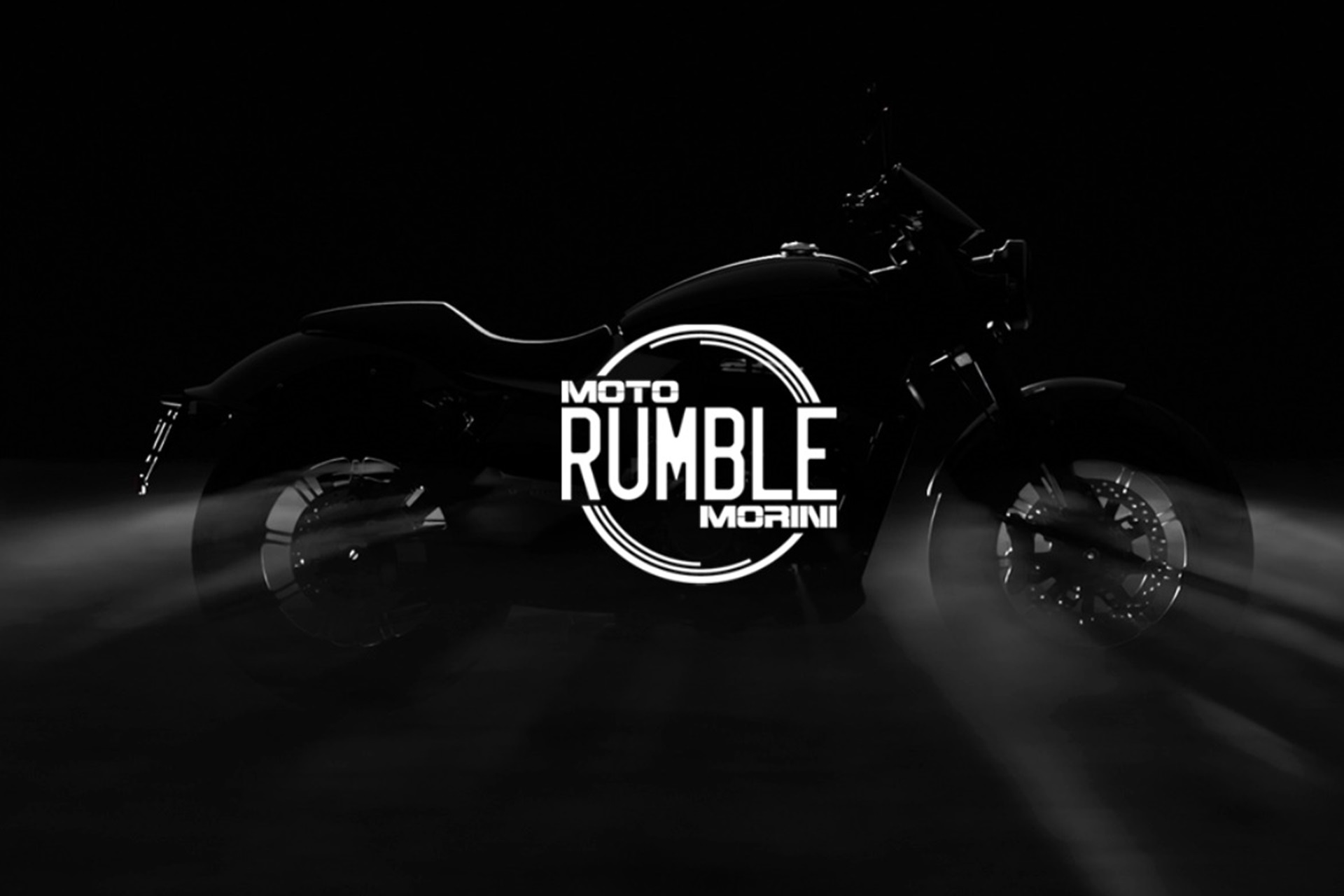 Moto Morini 复活了 Bobber 精髓:这是 36 HP 的新款 Rumble V2