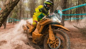 2026CFMOTO MT挑战赛全球总决赛在西班牙决出胜负，我队荣获第二名