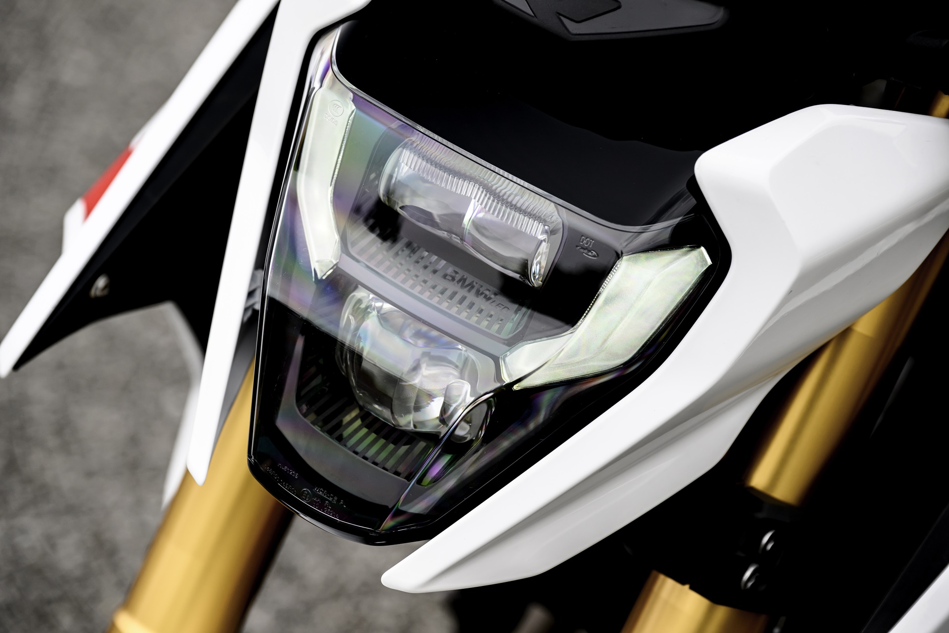 BMW F 450 R:48 马力、175 公斤以及您开始驾驶 A2 所需的一切