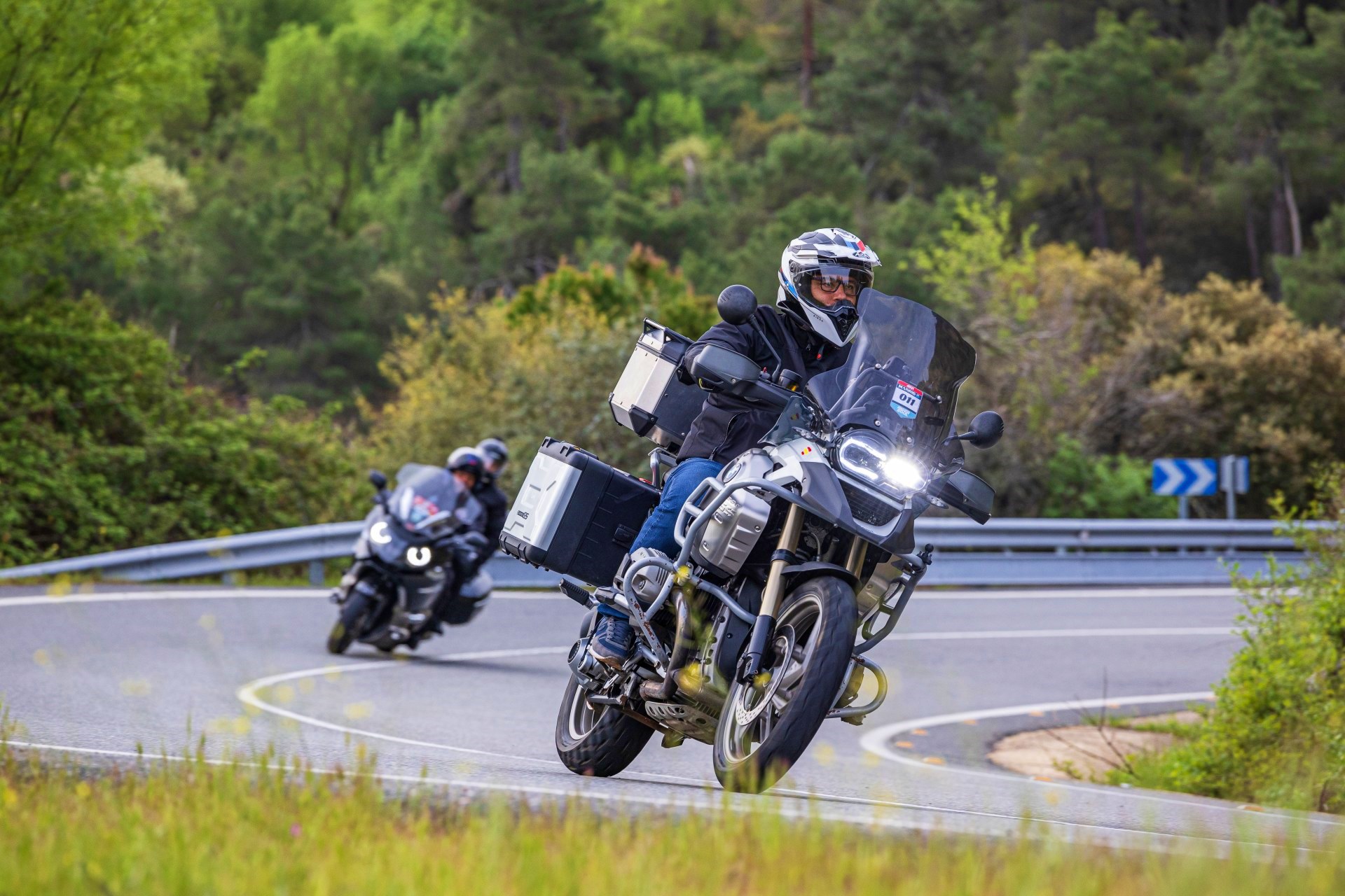 Rider Soul 2026 瓜达拉哈拉摩托车路线