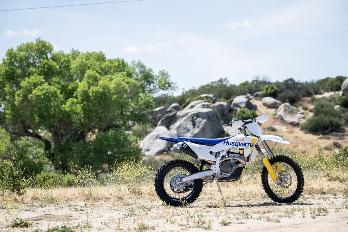 Husqvarna 也将出席米兰展