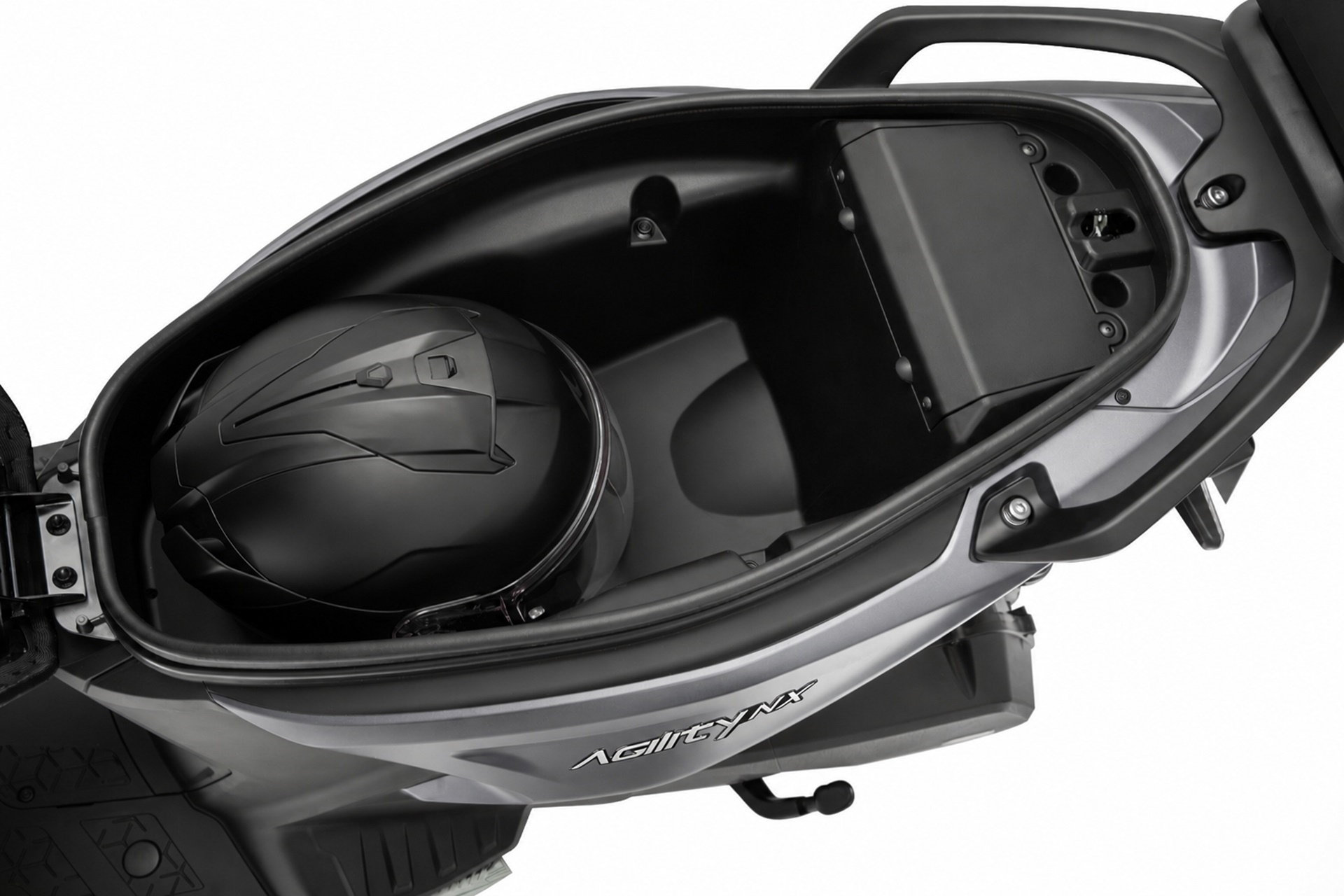 光阳敏捷 NX 125 2026