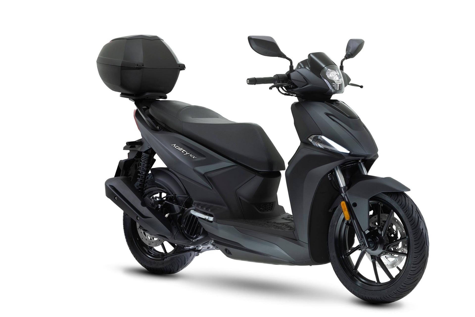 光阳敏捷 NX 125 2026