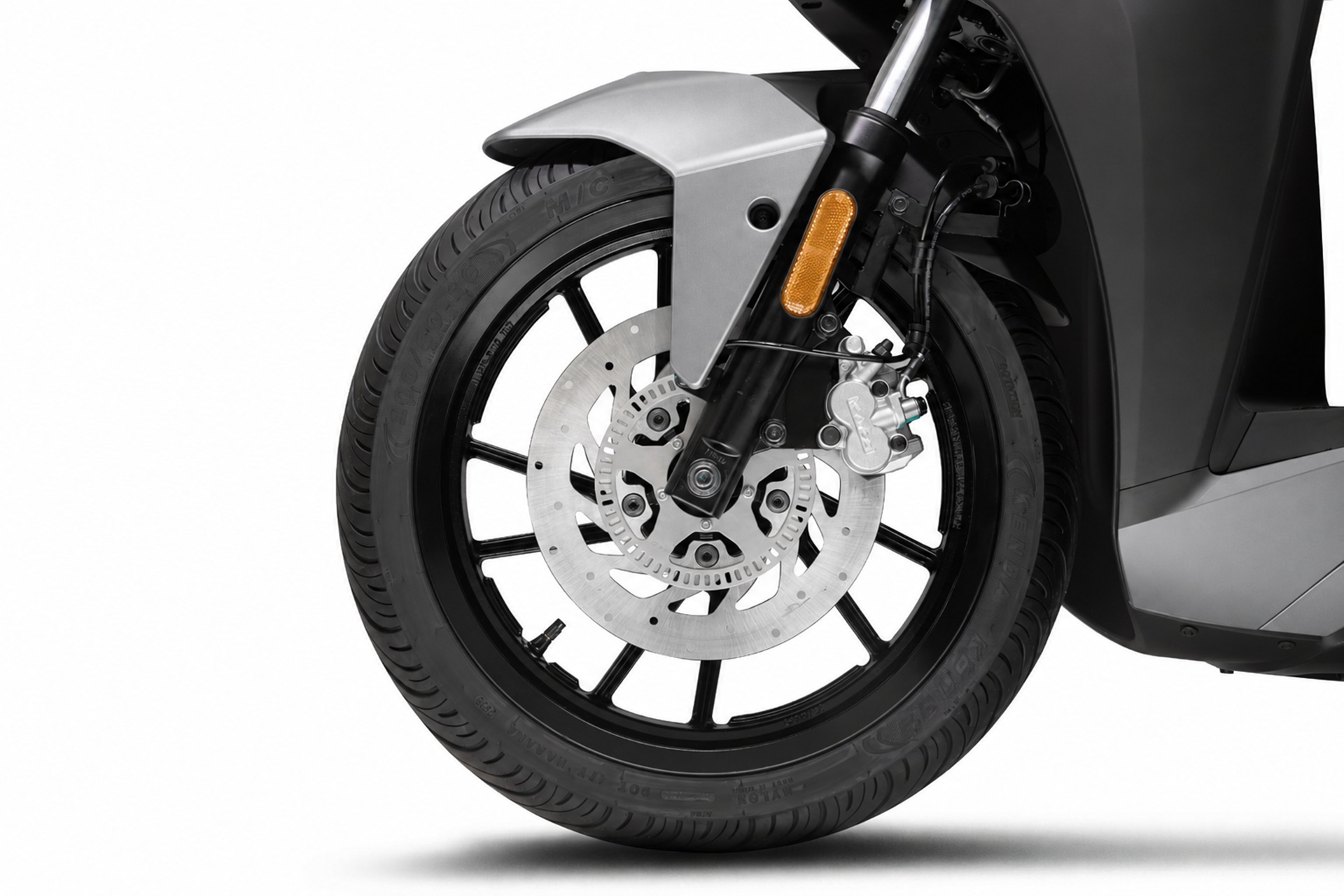 光阳敏捷 NX 125 2026