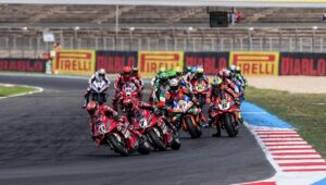 WSBK 2027 赛历：赫雷斯陷落、瓦伦西亚回归、中国到来
