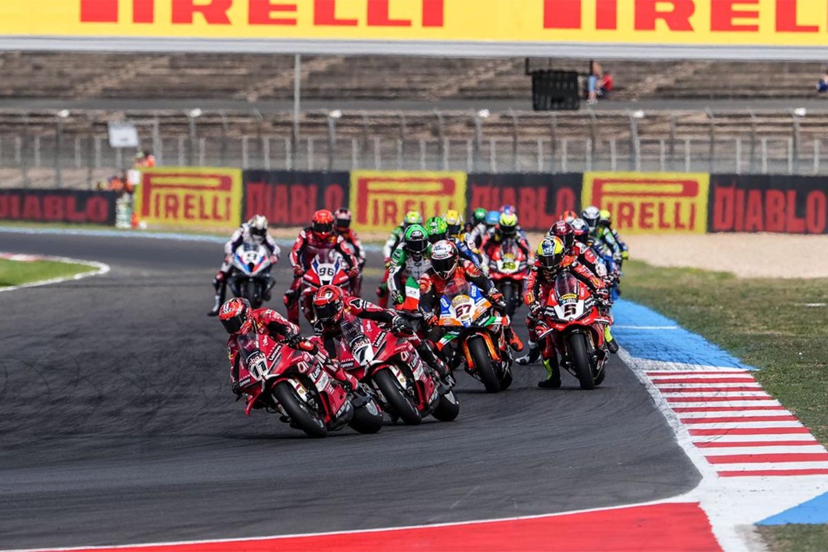 WSBK 2027 赛历:赫雷斯陷落、瓦伦西亚回归、中国到来
