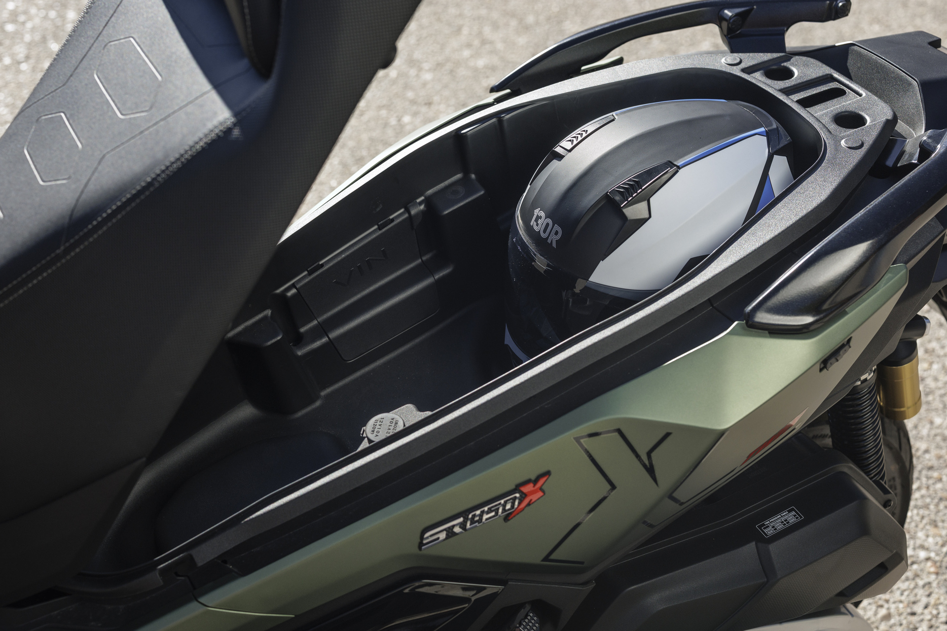 沃格SR450X测试