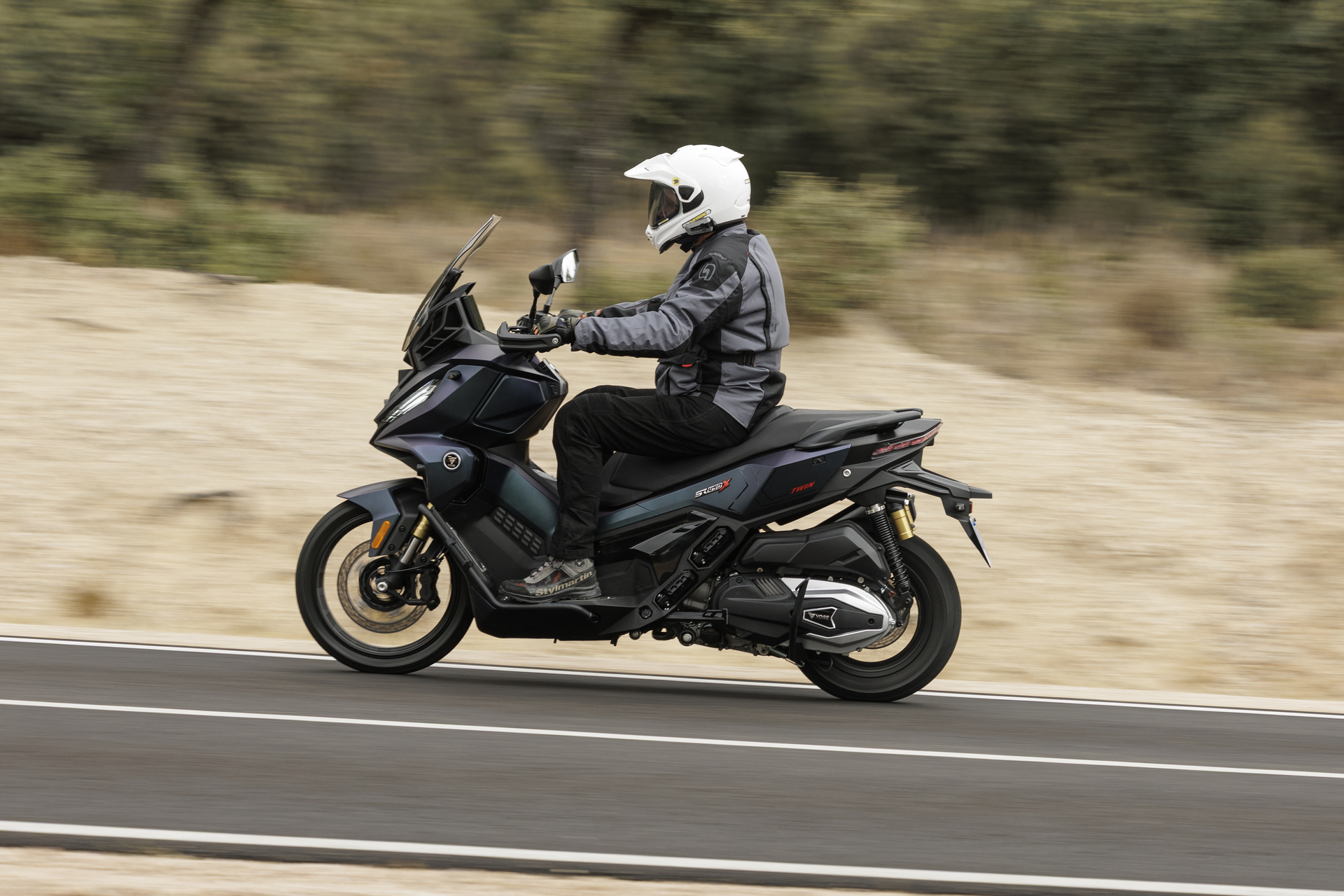 沃格SR450X测试