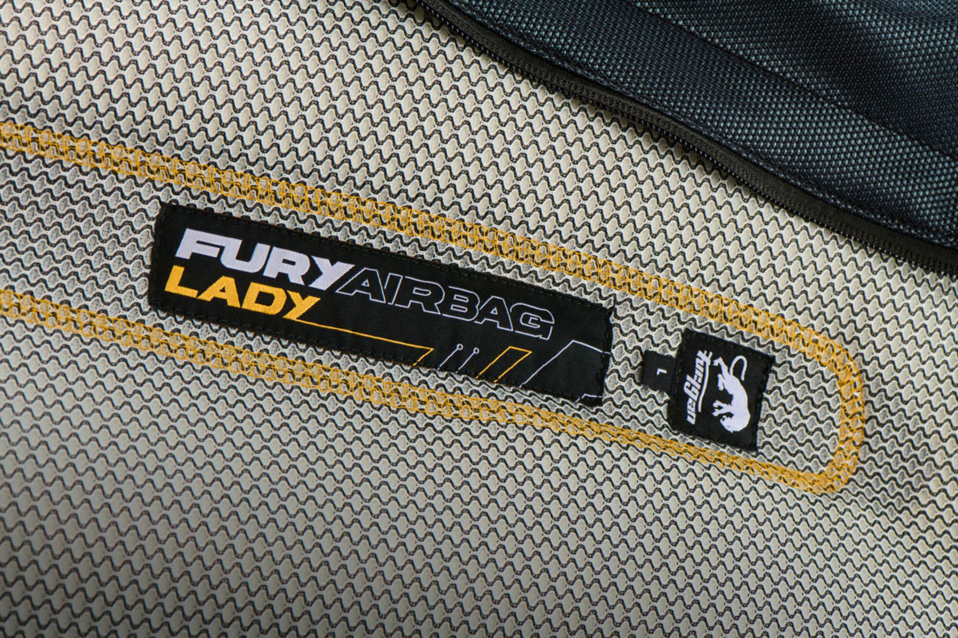 Furygan 安全气囊女士 2026