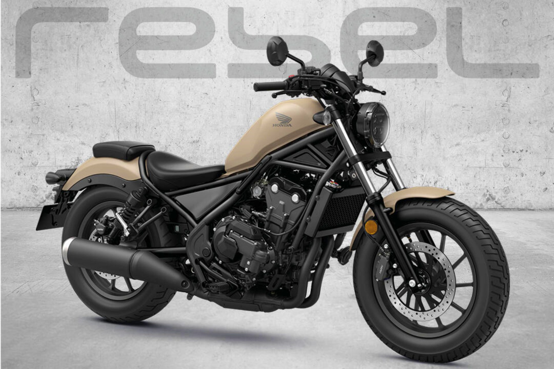 本田 CMX Rebel 和金翼 2027
