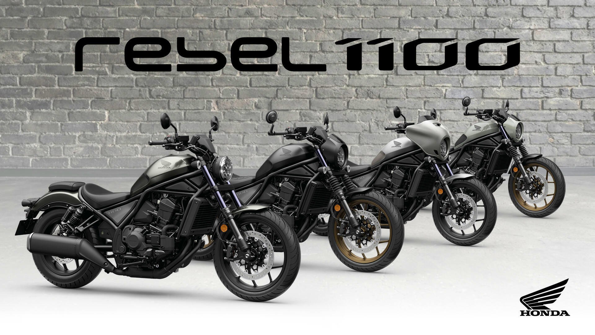 本田 CMX Rebel 和金翼 2027