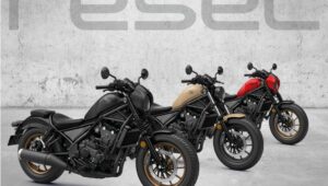 本田 2027 年更新 Rebel 和 Gold Wing：CMX500 首次亮相 E-Clutch 和 TFT 屏幕