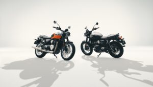 凯旋 Bonneville T40：英国神话变得更容易理解