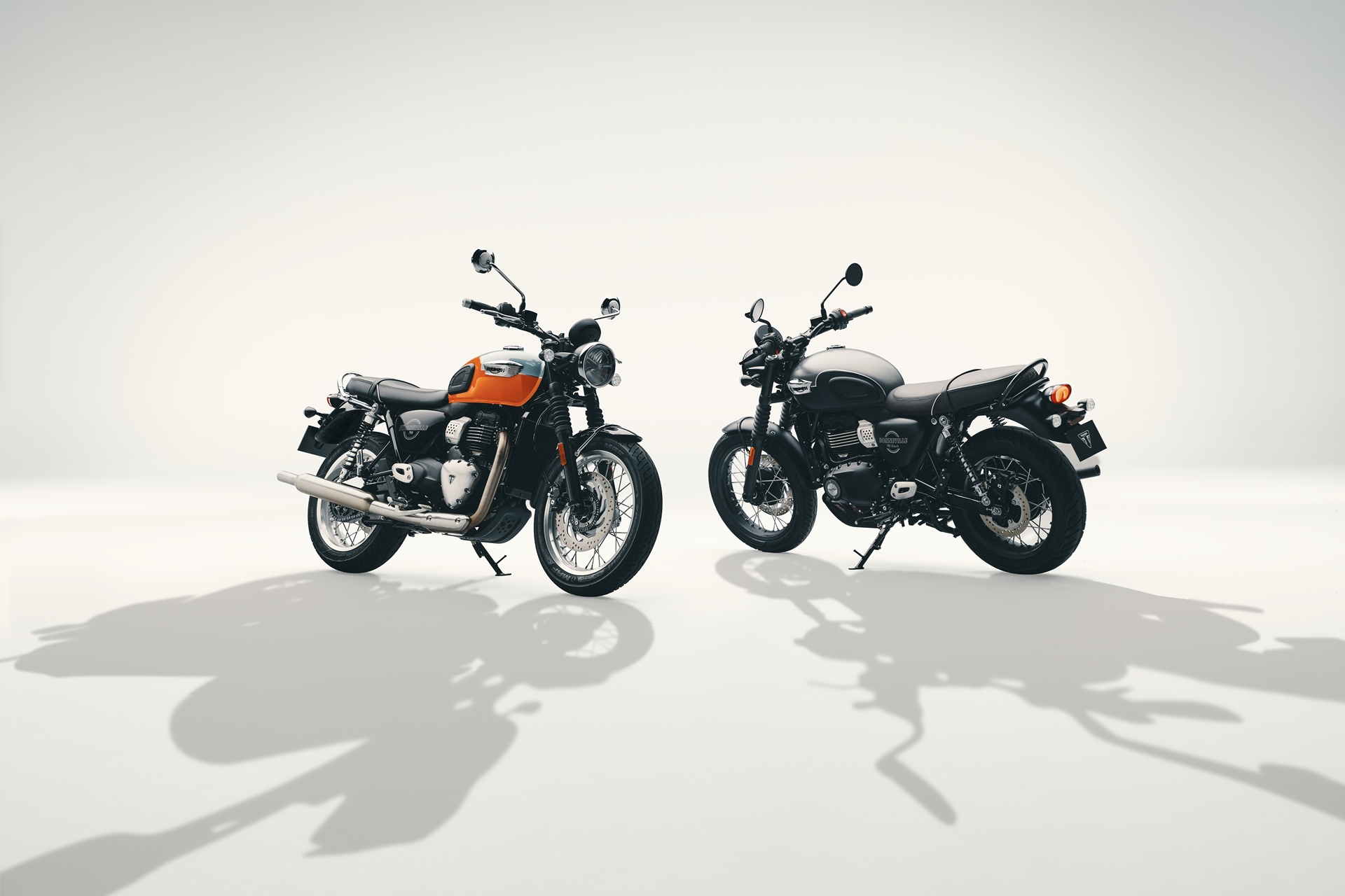 凯旋 Bonneville T40：英国神话变得更容易理解