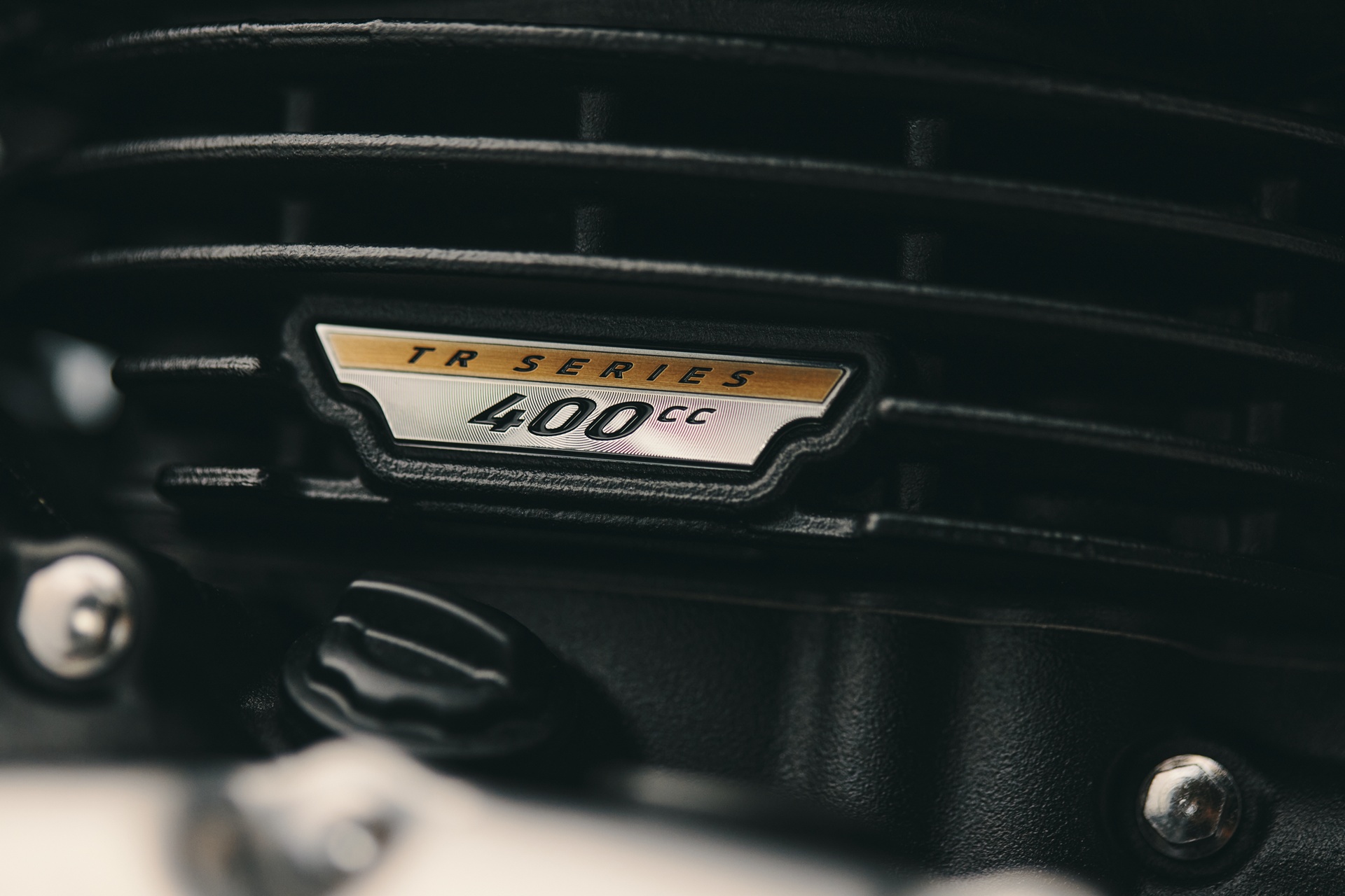 凯旋 Bonneville T40 和 T40 黑色