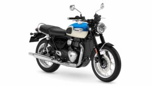 Triumph Bonneville T40 2027 – 技术数据表、照片和价格