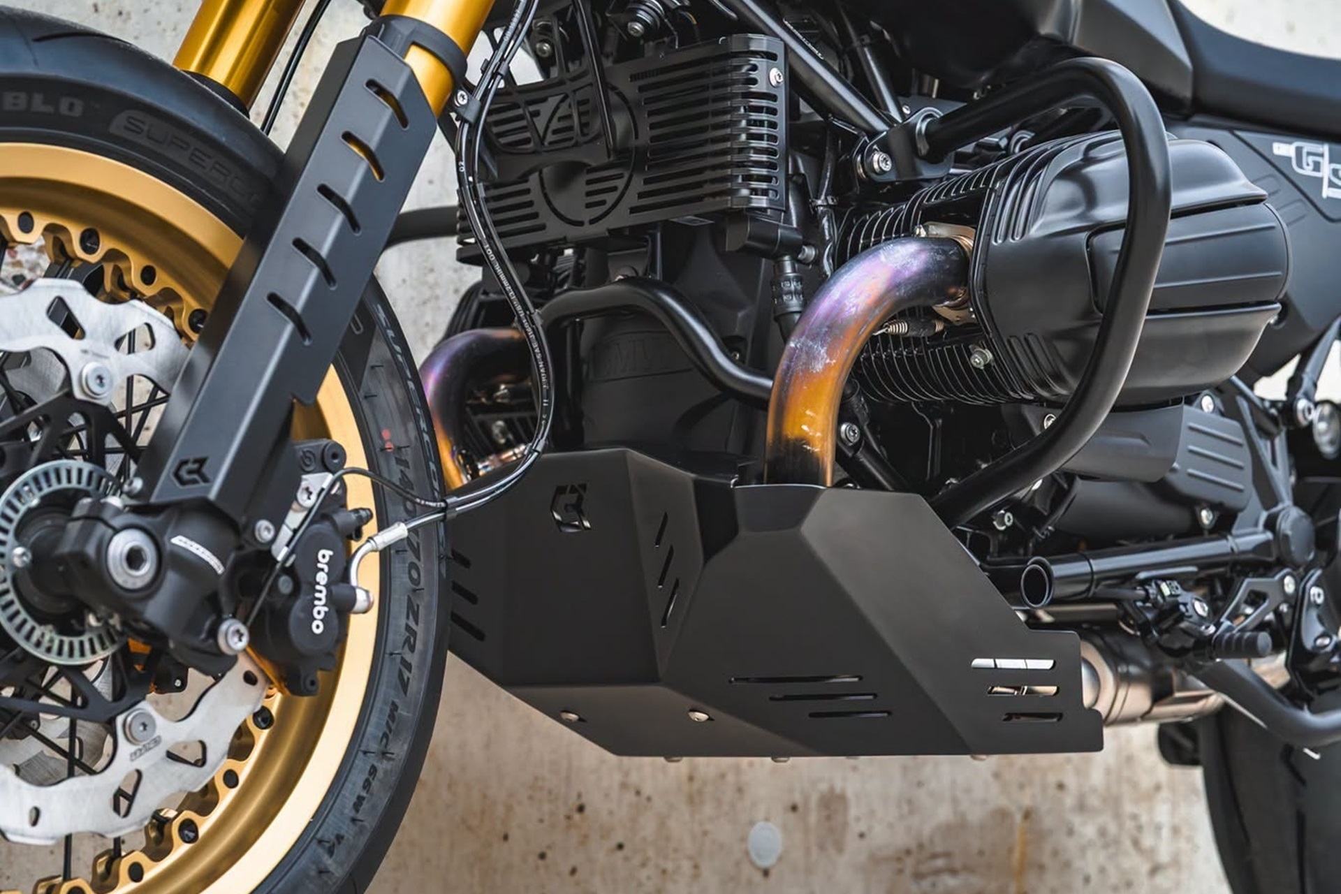 BMW R12 G/S SUMO 由 Classicbike-Raisch 设计