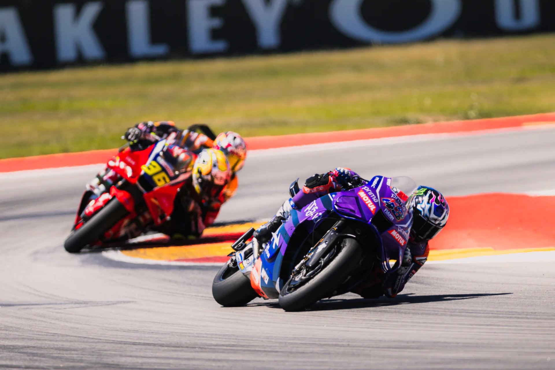 杰克·米勒的风景变了。雅马哈将于 2027 年参加 WorldSBK