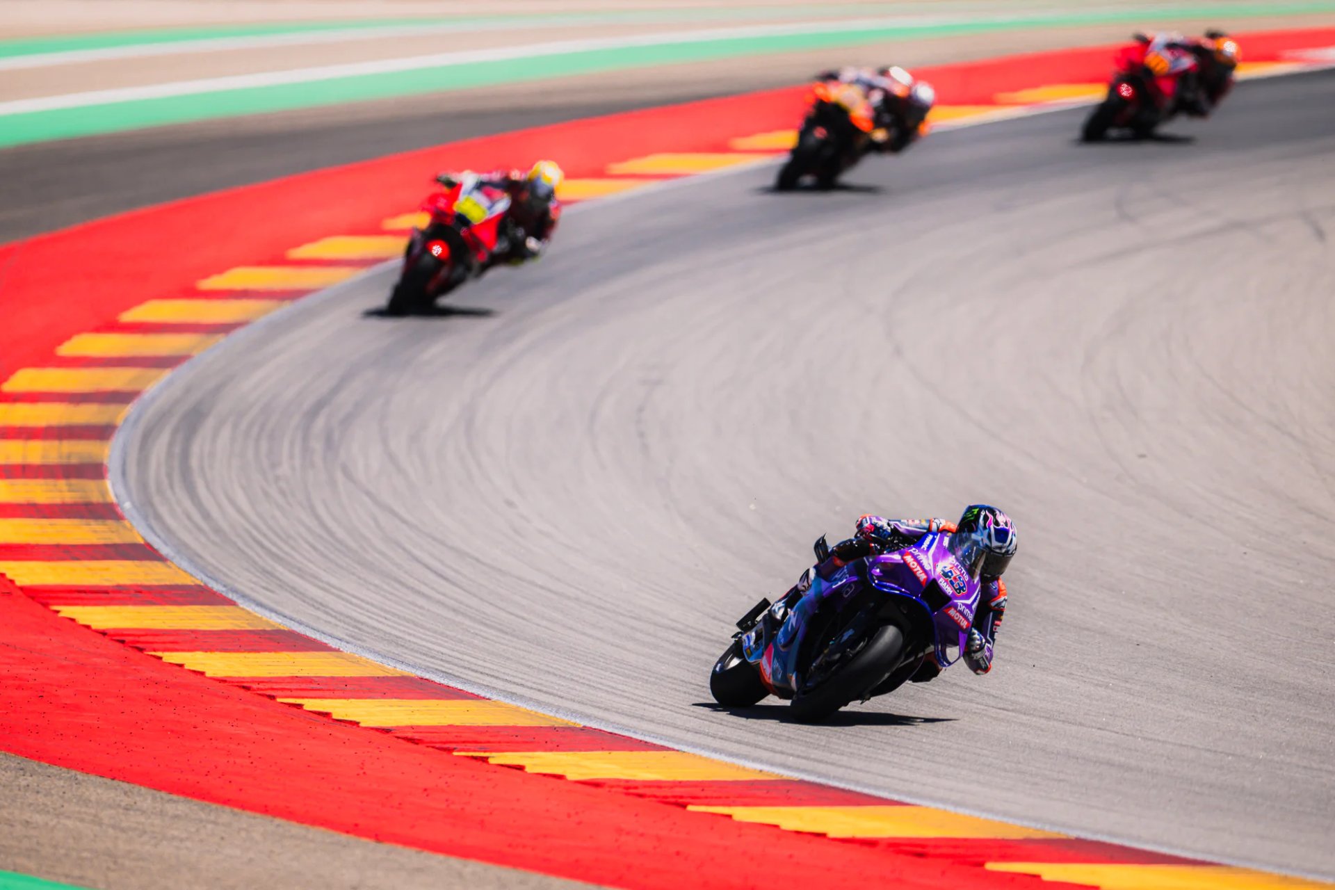 杰克·米勒的风景变了。雅马哈将于 2027 年参加 WorldSBK