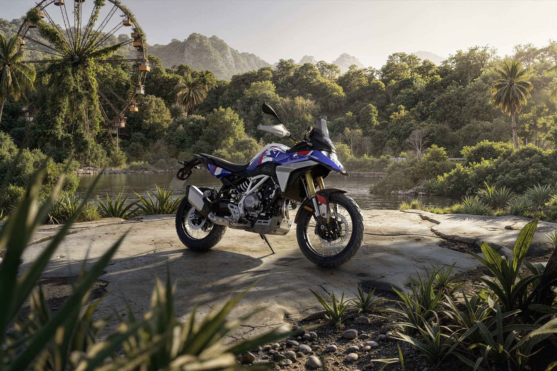 BMW F 450 GS：德国品牌的冒险精神始于 A2