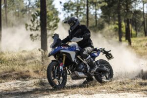 测试 BMW F 450 GS 2026
