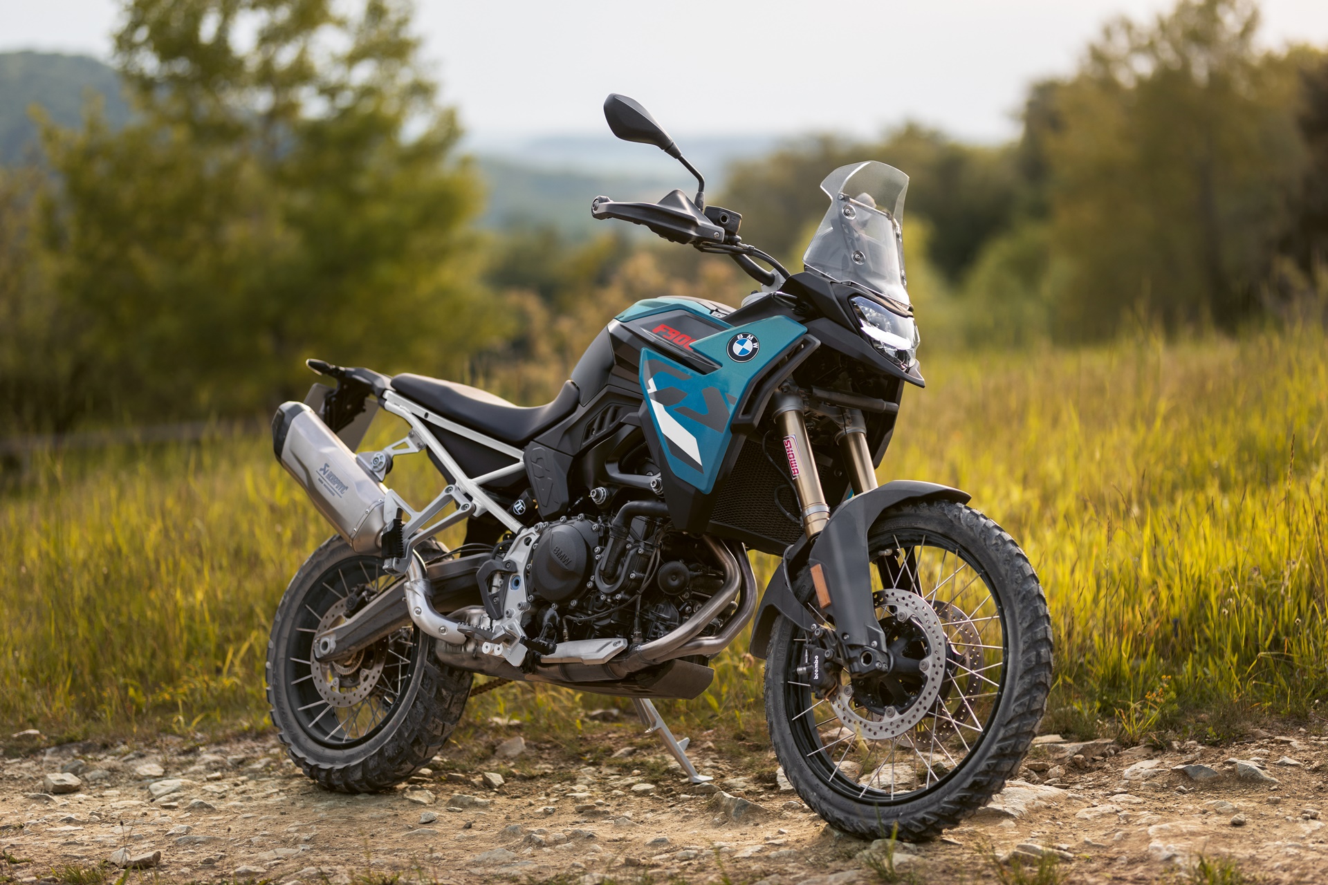 BMW F 450 GS：德国品牌的冒险精神始于 A2