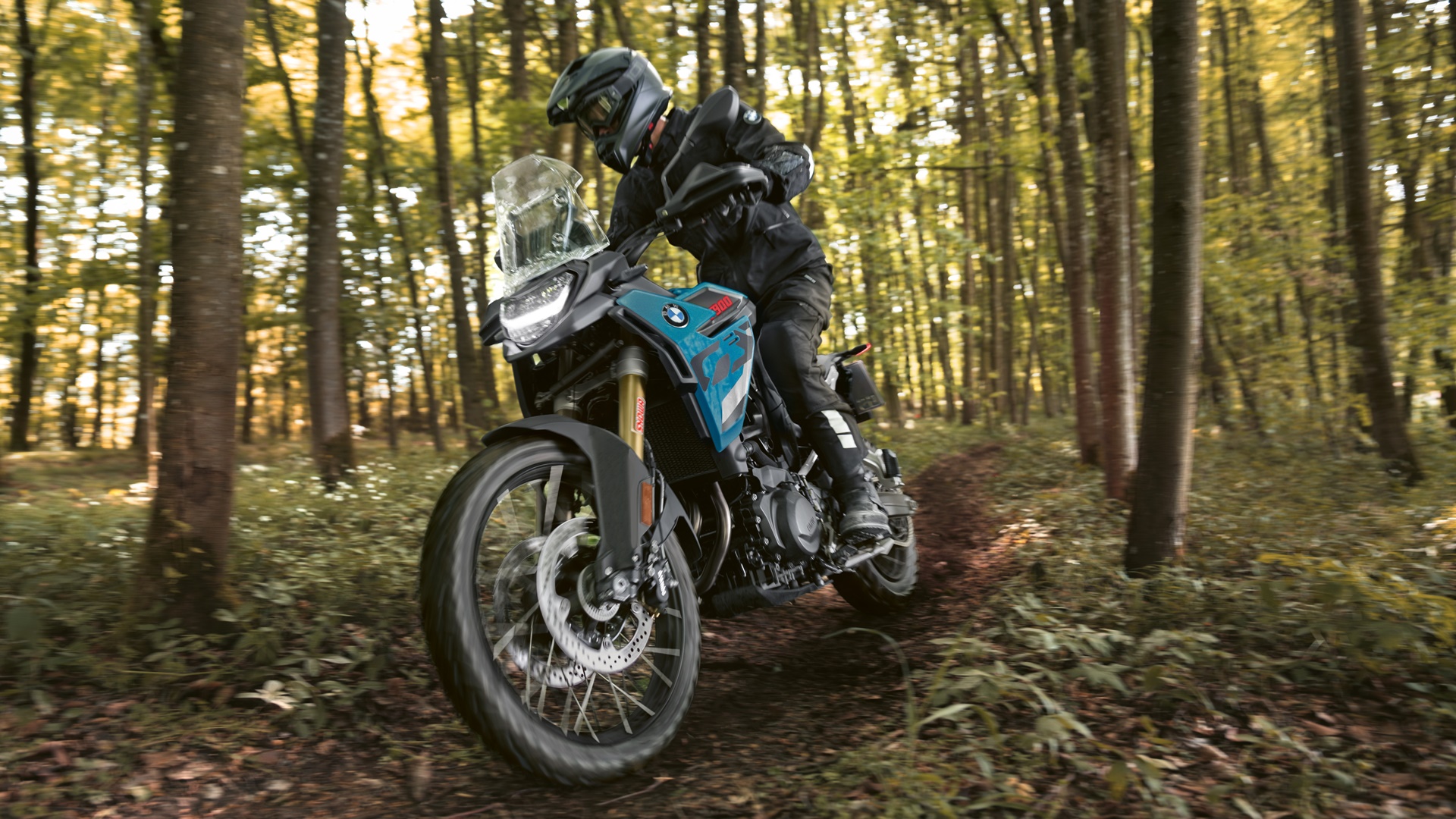 BMW F 450 GS：德国品牌的冒险精神始于 A2