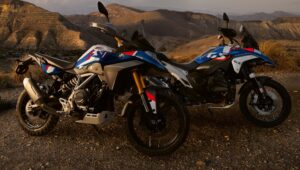 BMW F 450 GS：德国品牌的冒险精神始于 A2