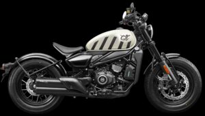 CFMOTO 450CL-C Bobber 2027 – 技术数据表、照片和价格