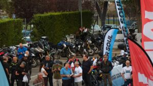 瓜达拉哈拉骑士灵魂 (Rider Soul Guadalajara) 结束了以道路、雨水和重复的愿望为标志的版本
