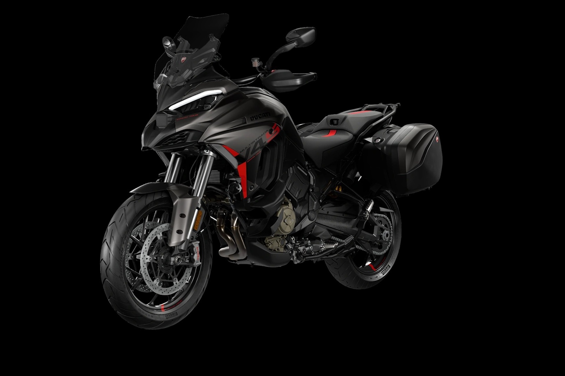 杜卡迪 Multistrada V4 S Grand Tour 2026