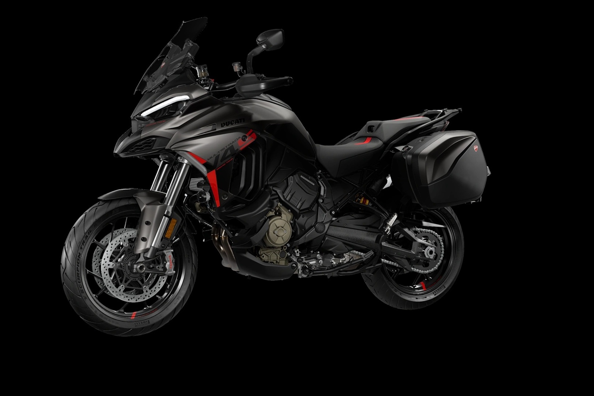 杜卡迪 Multistrada V4 S Grand Tour 2026