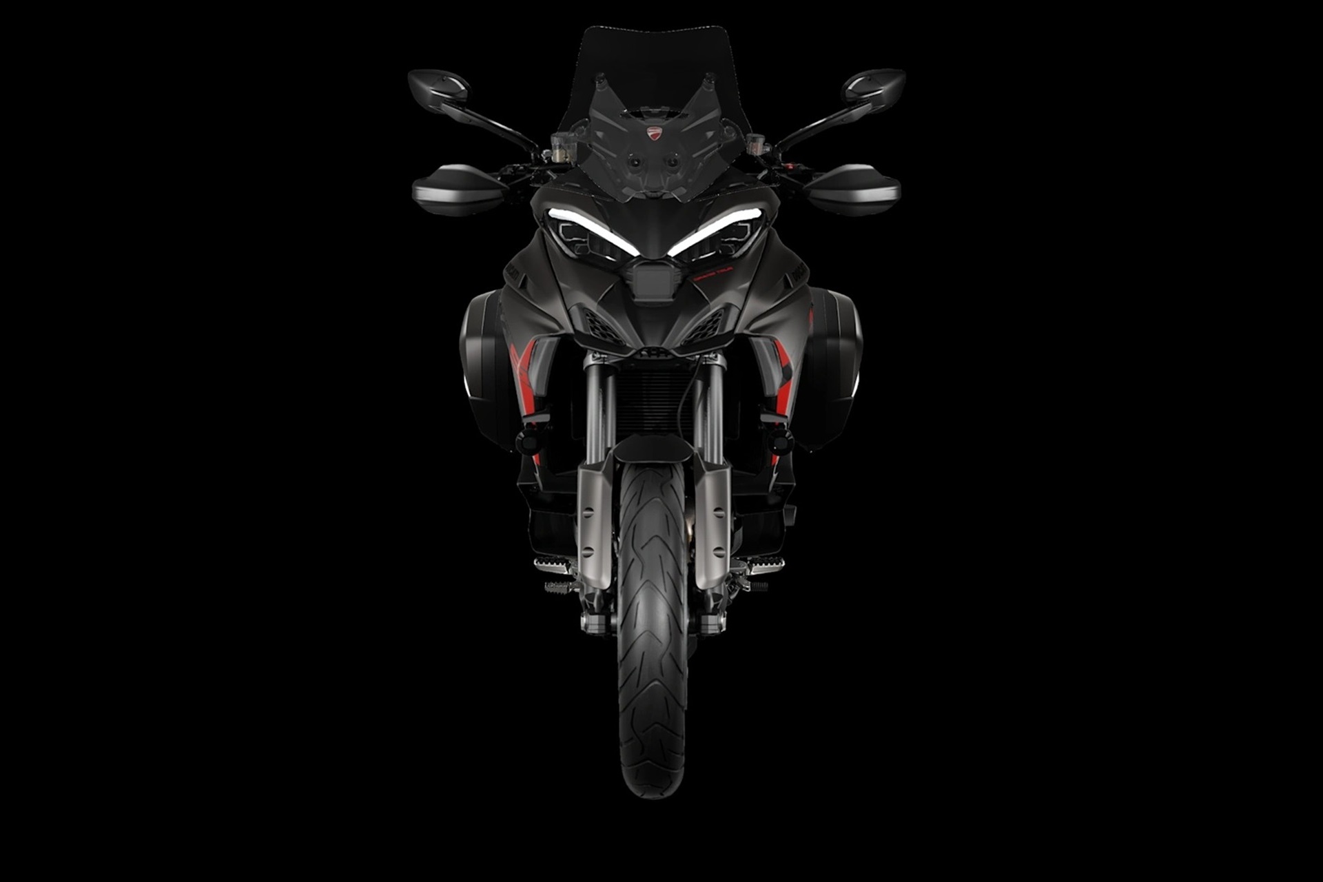 杜卡迪 Multistrada V4 S Grand Tour 2026