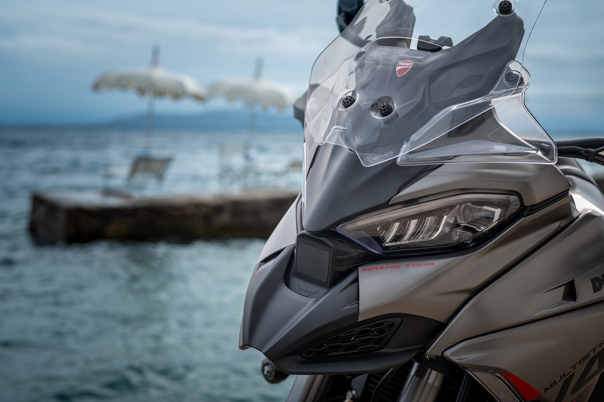 杜卡迪 Multistrada V4 S Grand Tour 2026
