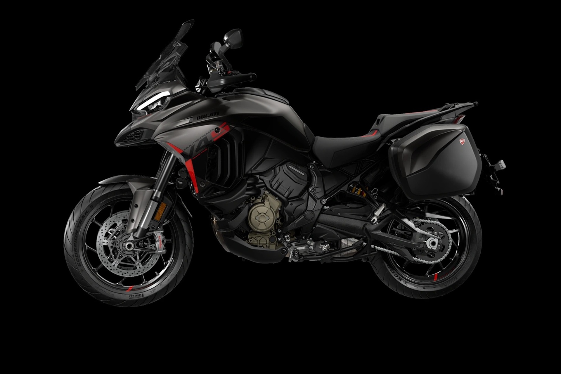 杜卡迪 Multistrada V4 S Grand Tour 2026