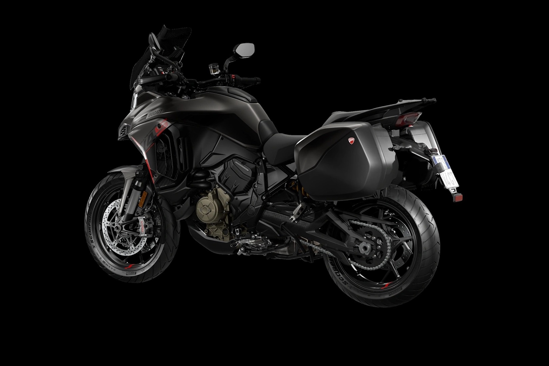 杜卡迪 Multistrada V4 S Grand Tour 2026