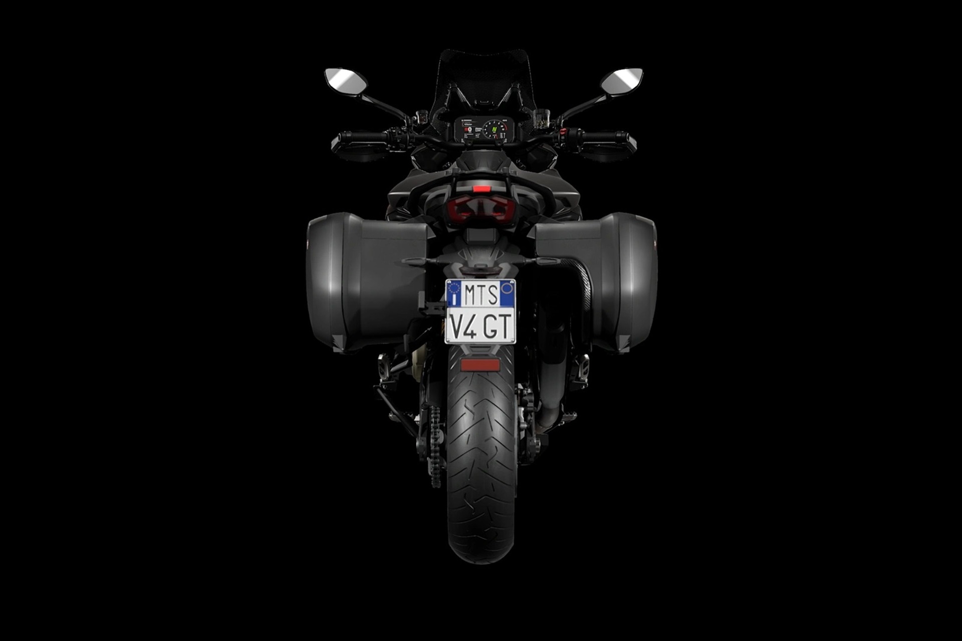 杜卡迪 Multistrada V4 S Grand Tour 2026
